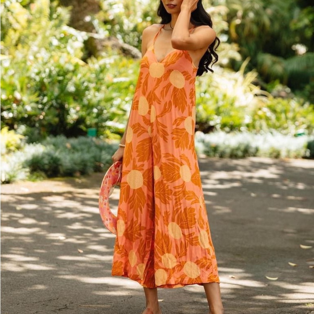 Fighting Eel Jumper Sunrise Ulu Large